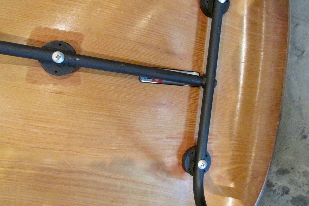 Charles Eames Early LCM Chairs